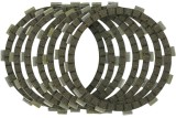 CLUTCH FRICTION PLATE KIT