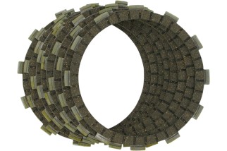 CLUTCH FRICTION PLATE KIT