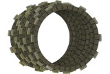 CLUTCH FRICTION PLATE KIT