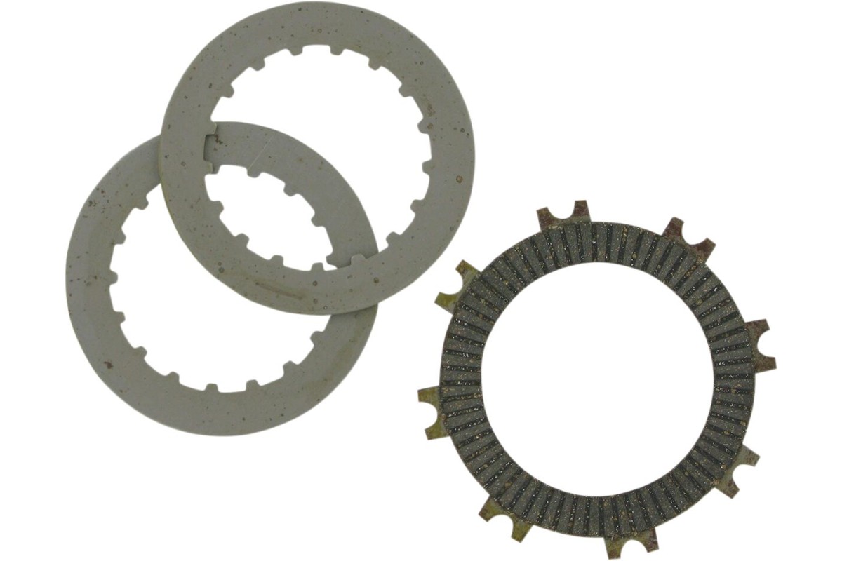 CLUTCH FRICTION PLATE KIT