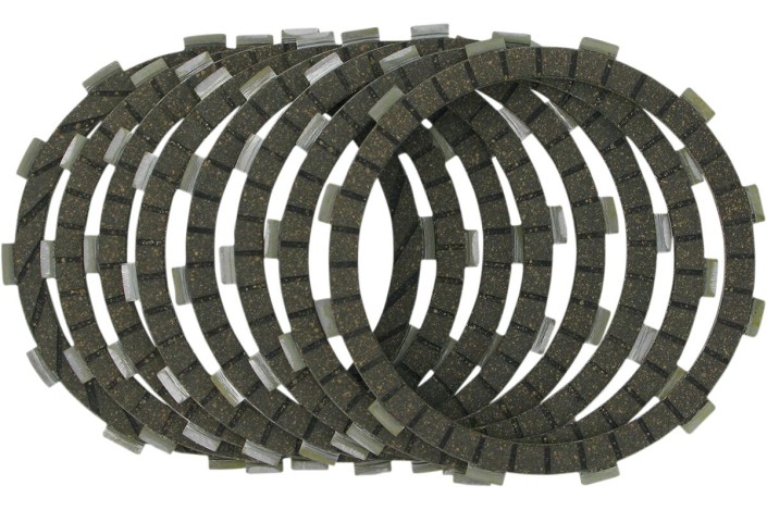 CLUTCH FRICTION PLATE KIT