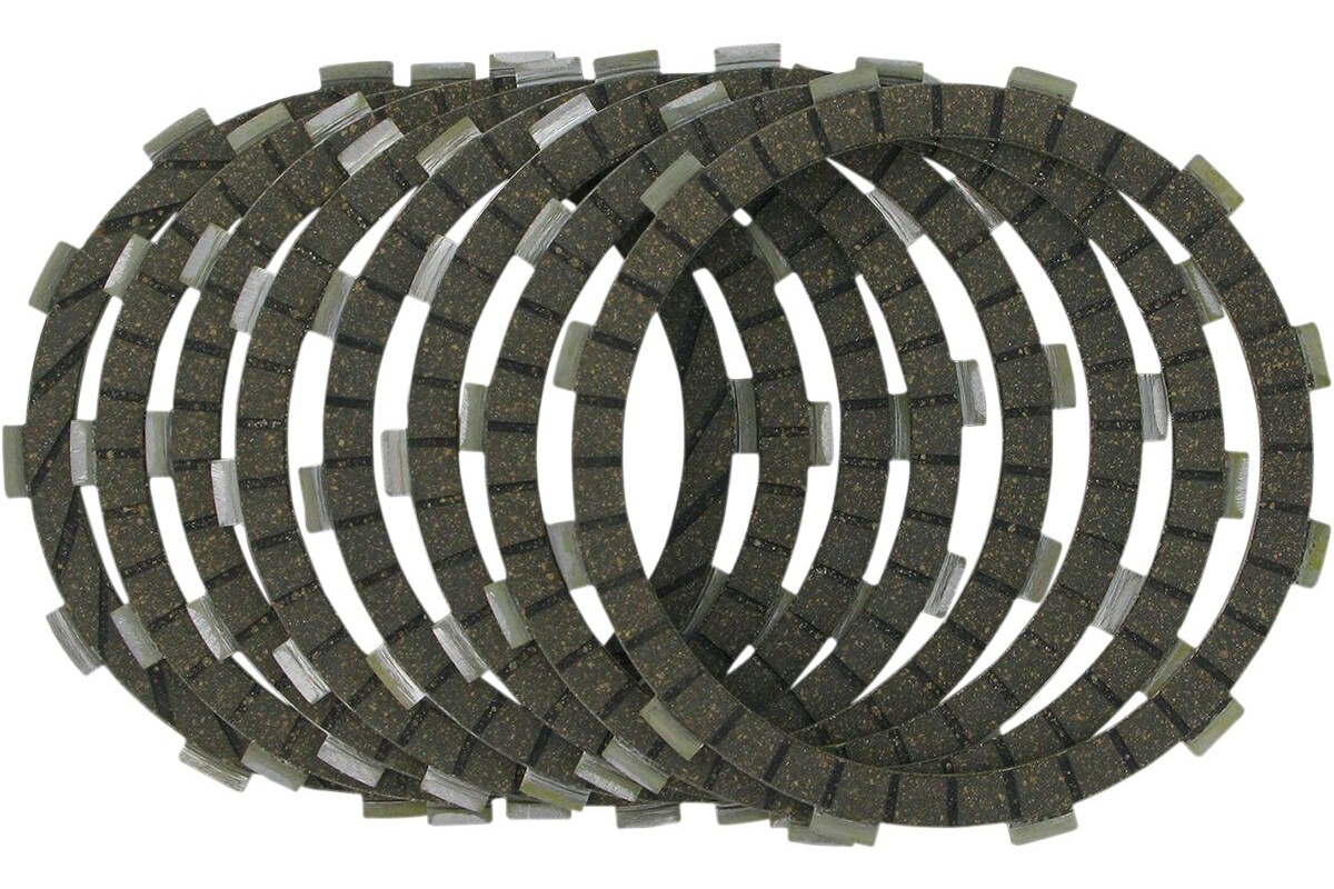 CLUTCH FRICTION PLATE KIT