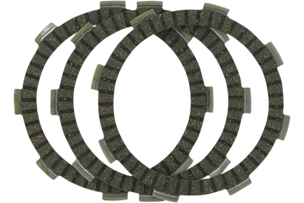 CLUTCH FRICTION PLATE KIT