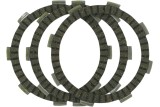 CLUTCH FRICTION PLATE KIT