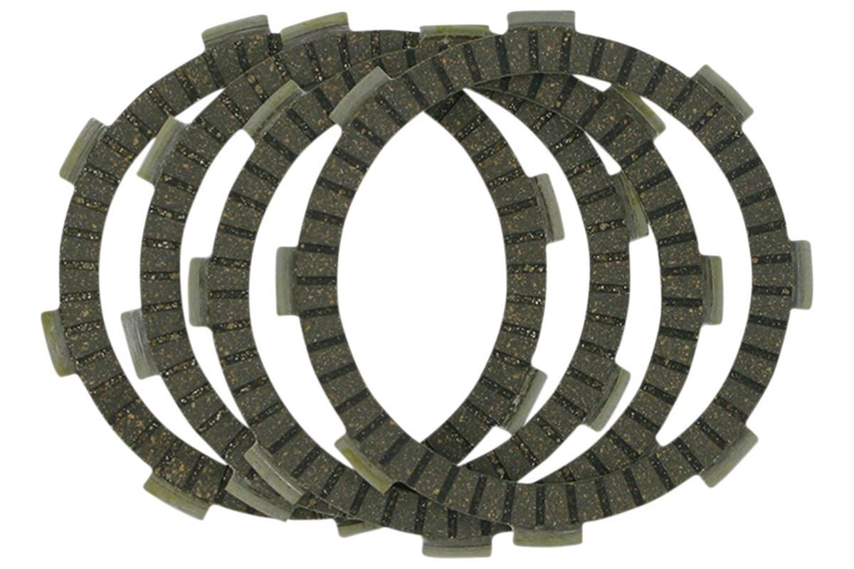 CLUTCH FRICTION PLATE KIT