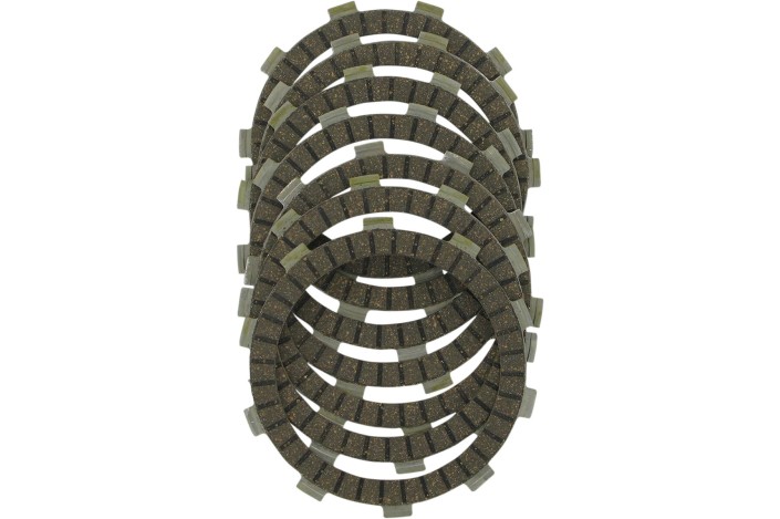 CLUTCH FRICTION PLATE KIT