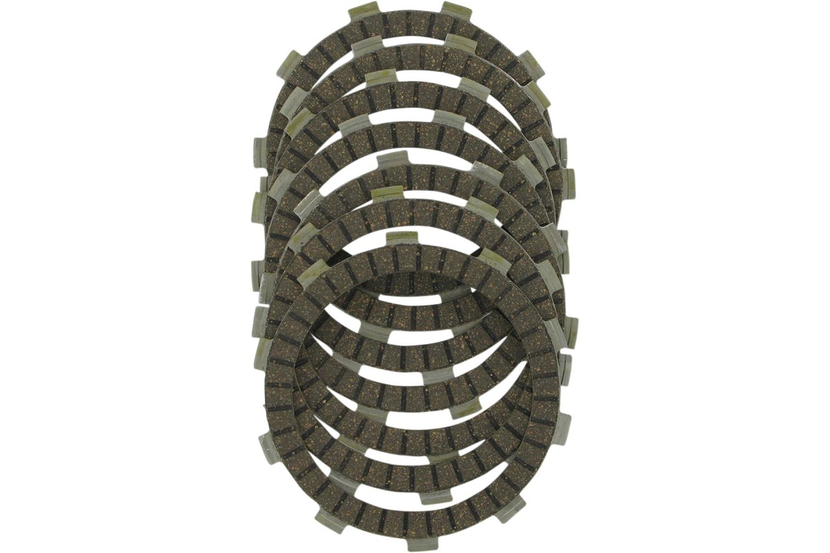 CLUTCH FRICTION PLATE KIT