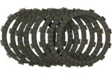 CLUTCH FRICTION PLATE KIT