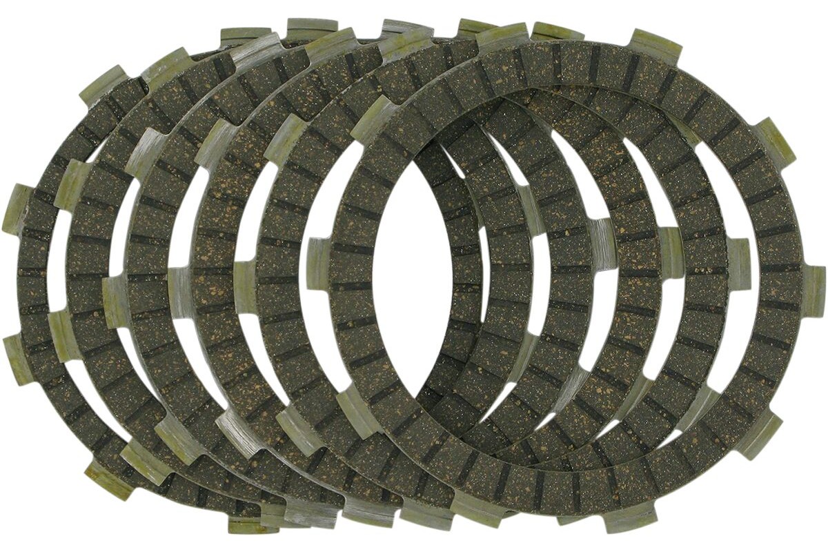 CLUTCH FRICTION PLATE KIT