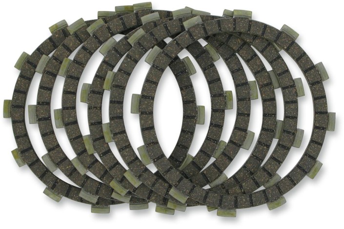 CLUTCH FRICTION PLATE KIT