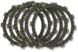 CLUTCH FRICTION PLATE KIT