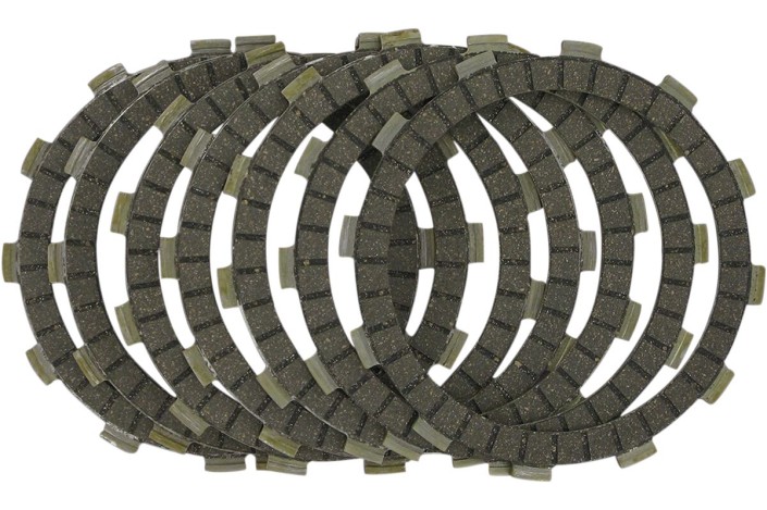 CLUTCH FRICTION PLATE KIT