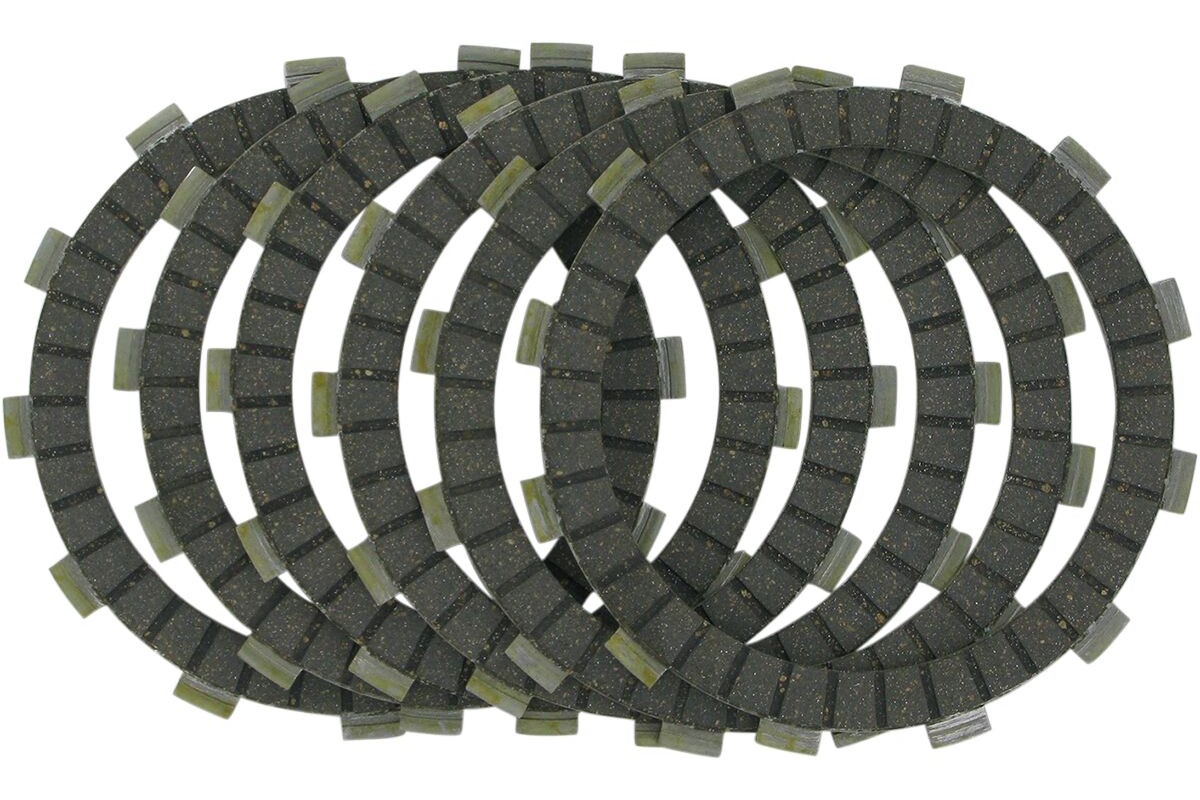 CLUTCH FRICTION PLATE KIT