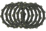 CLUTCH FRICTION PLATE KIT