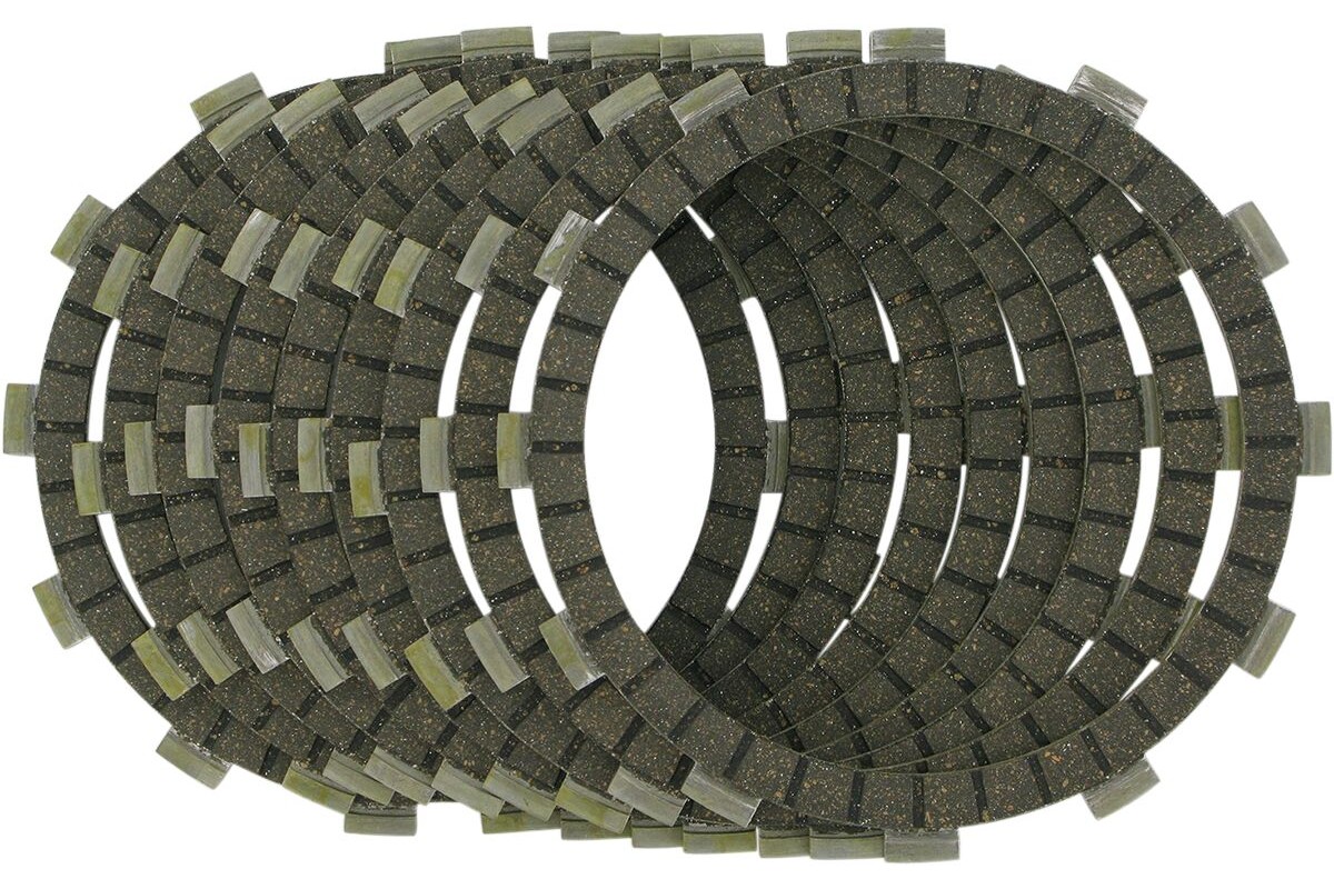 CLUTCH FRICTION PLATE KIT