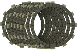 CLUTCH FRICTION PLATE KIT