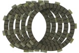 CLUTCH FRICTION PLATE KIT