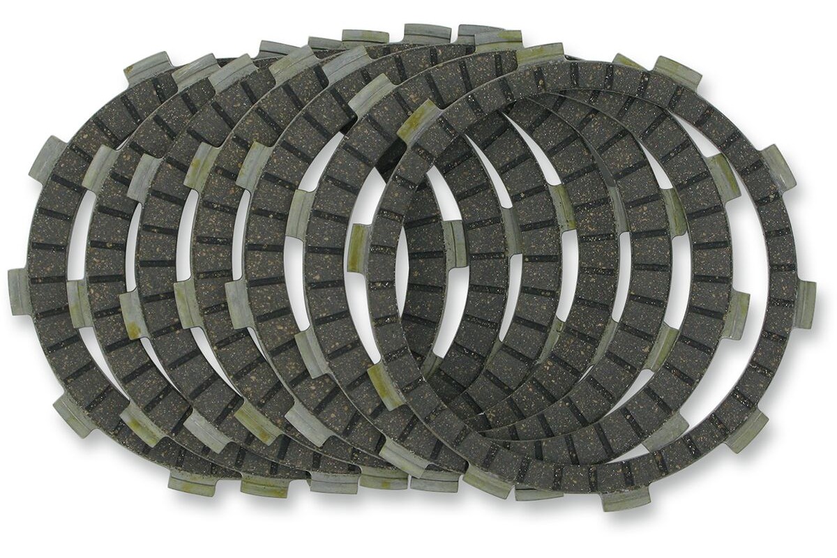 CLUTCH FRICTION PLATE KIT