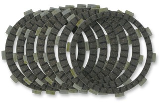 CLUTCH FRICTION PLATE KIT