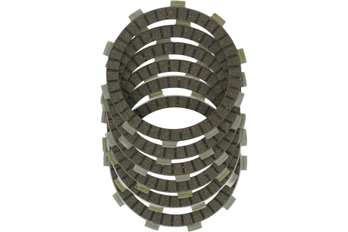 CLUTCH FRICTION PLATE KIT