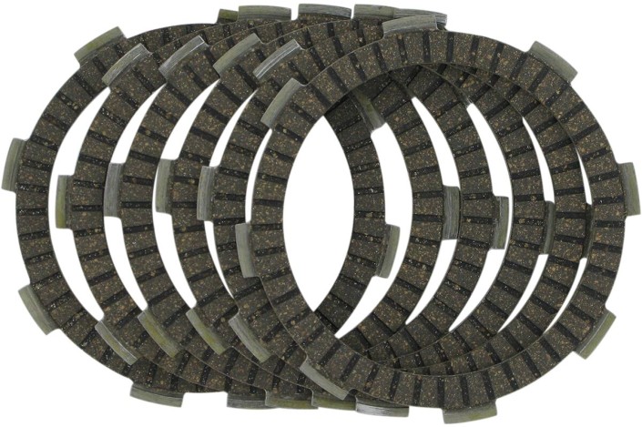 CLUTCH FRICTION PLATE KIT