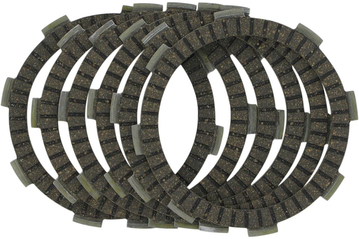 CLUTCH FRICTION PLATE KIT