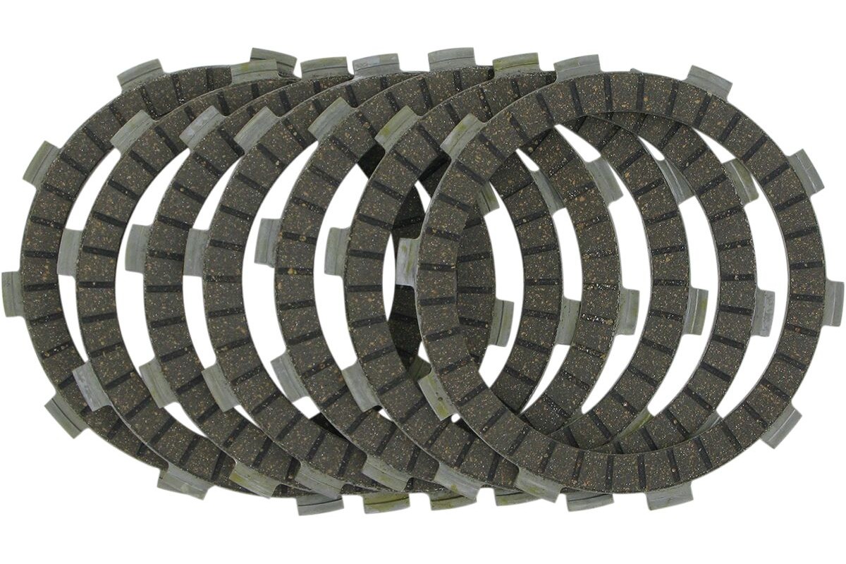 CLUTCH FRICTION PLATE KIT