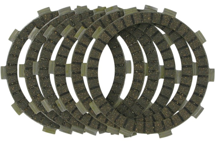 CLUTCH FRICTION PLATE KIT