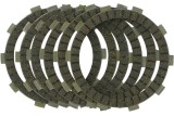 CLUTCH FRICTION PLATE KIT