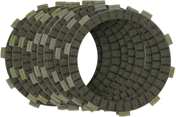 CLUTCH FRICTION PLATE KIT