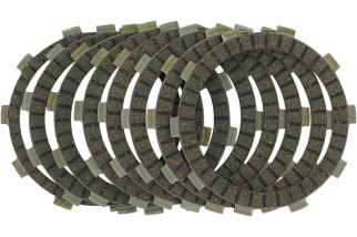 CLUTCH FRICTION PLATE KIT