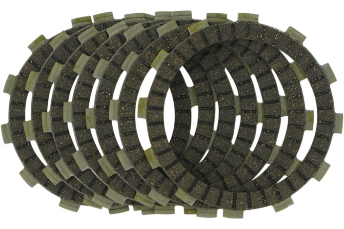 CLUTCH FRICTION PLATE KIT