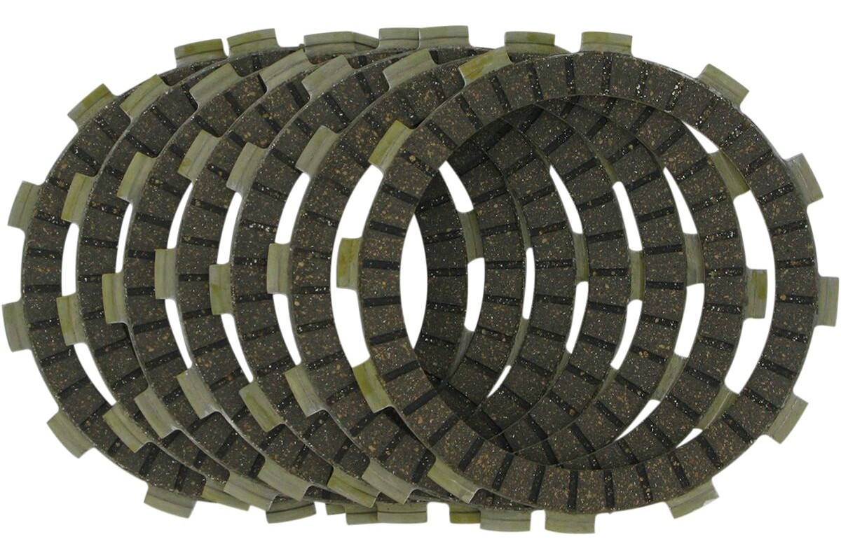 CLUTCH FRICTION PLATE KIT