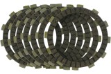 CLUTCH FRICTION PLATE KIT