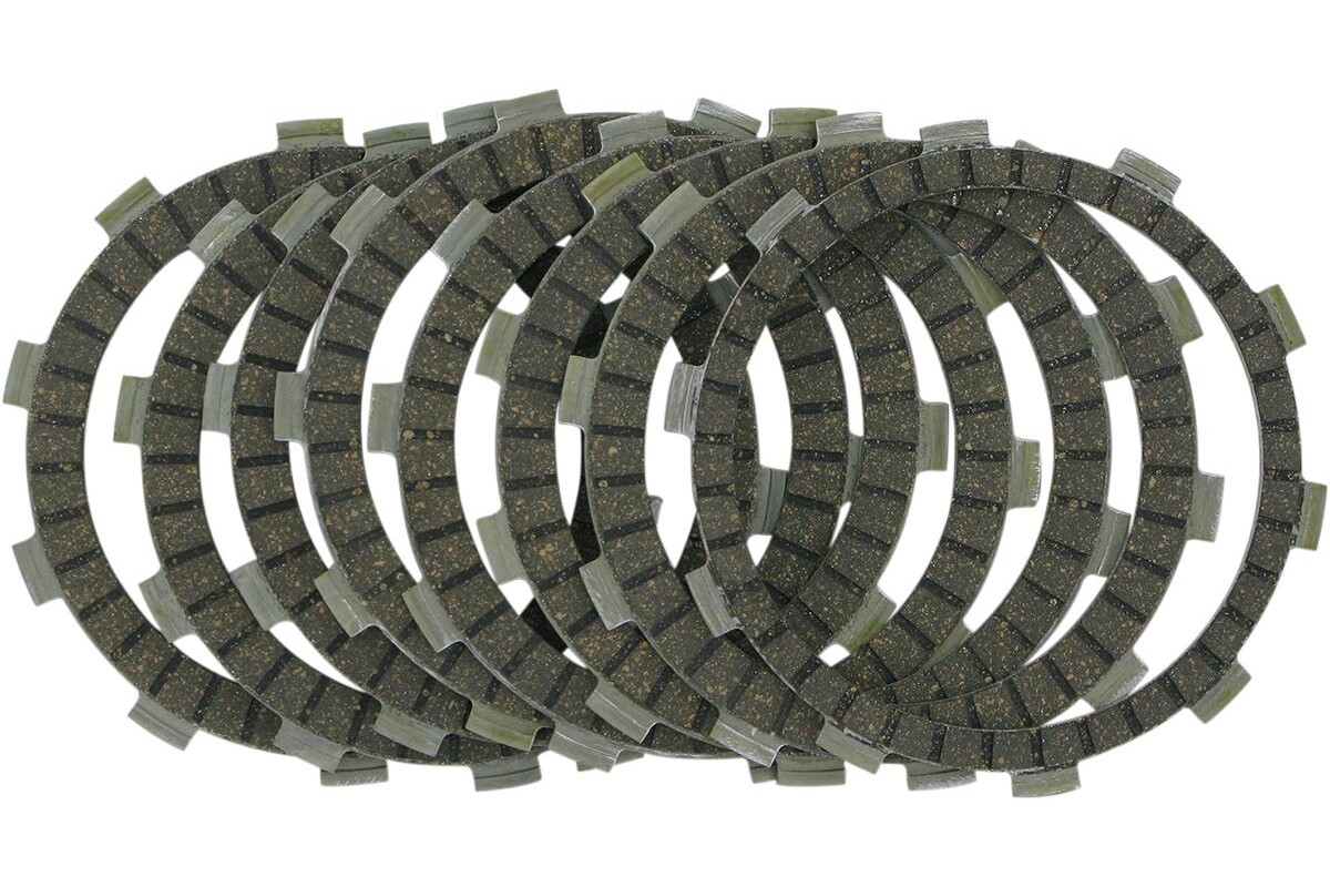 CLUTCH FRICTION PLATE KIT