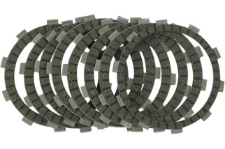 CLUTCH FRICTION PLATE KIT