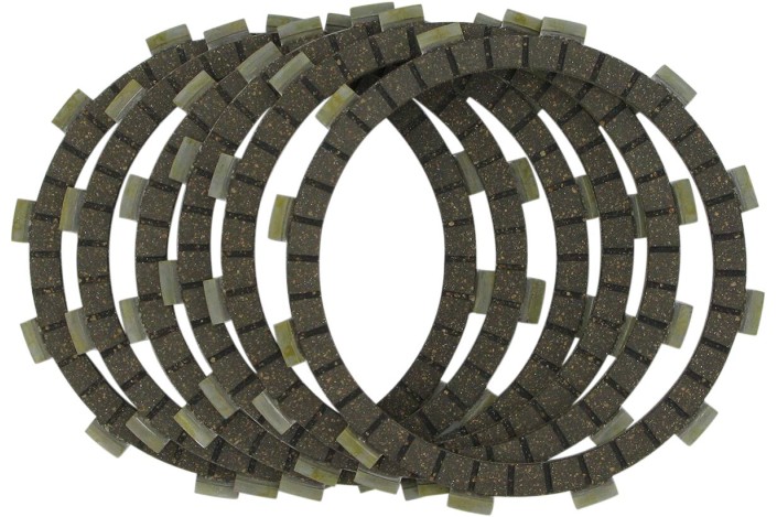 CLUTCH FRICTION PLATE KIT