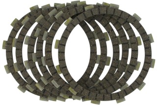 CLUTCH FRICTION PLATE KIT