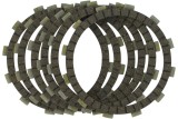 CLUTCH FRICTION PLATE KIT