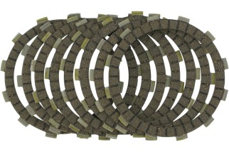 CLUTCH FRICTION PLATE KIT