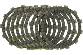 CLUTCH FRICTION PLATE KIT