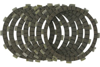 CLUTCH FRICTION PLATE KIT