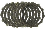 CLUTCH FRICTION PLATE KIT