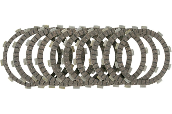 CLUTCH FRICTION PLATE KIT