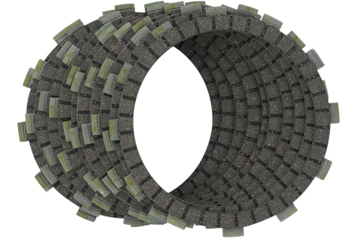 CLUTCH FRICTION PLATE KIT