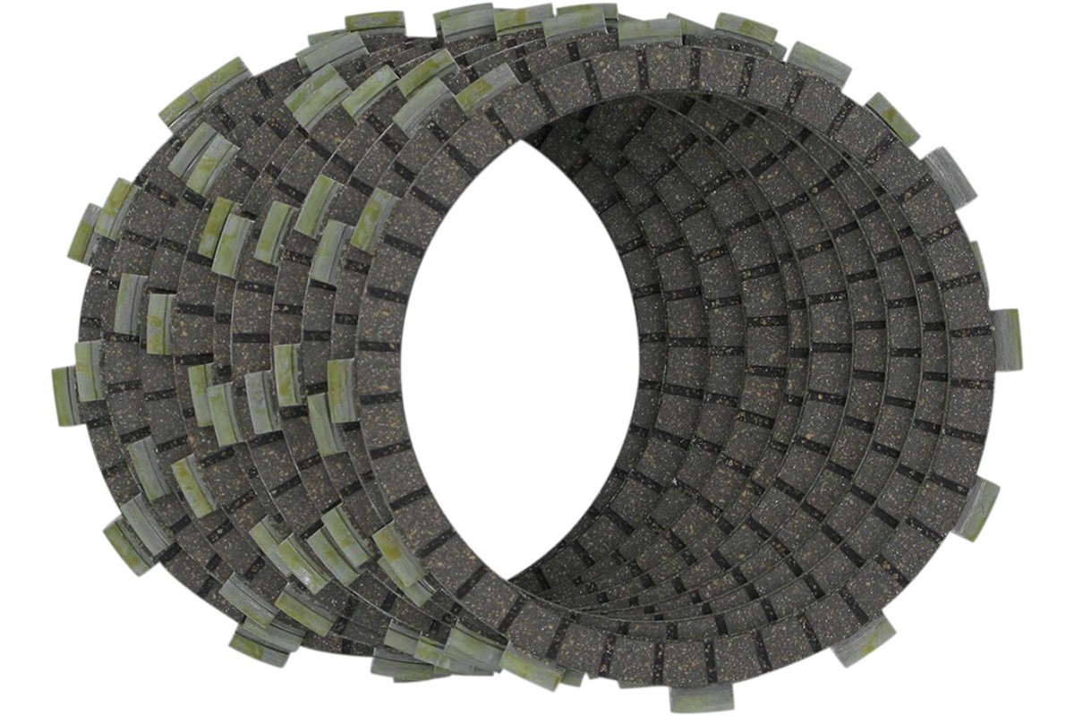 CLUTCH FRICTION PLATE KIT