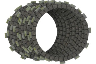 CLUTCH FRICTION PLATE KIT