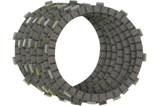 CLUTCH FRICTION PLATE KIT