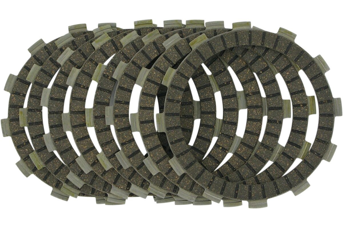 CLUTCH FRICTION PLATE KIT