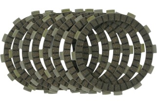 CLUTCH FRICTION PLATE KIT